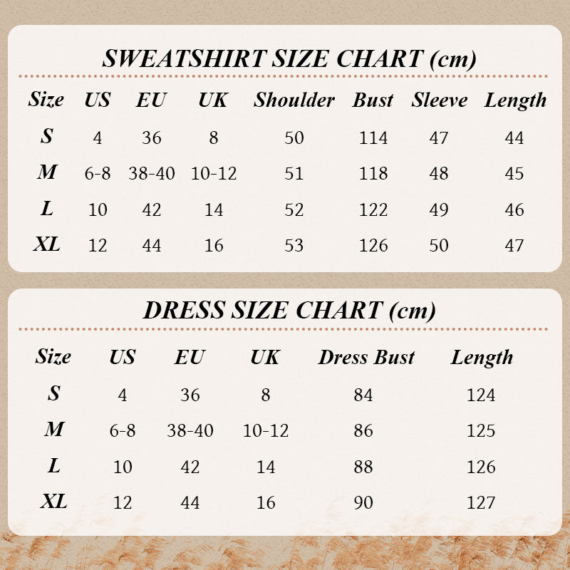 ❄️Zľava na začiatok zimy - 49% zľava💃Dámska súprava mikiny so šikmými ramenami a šiat bez rukávov