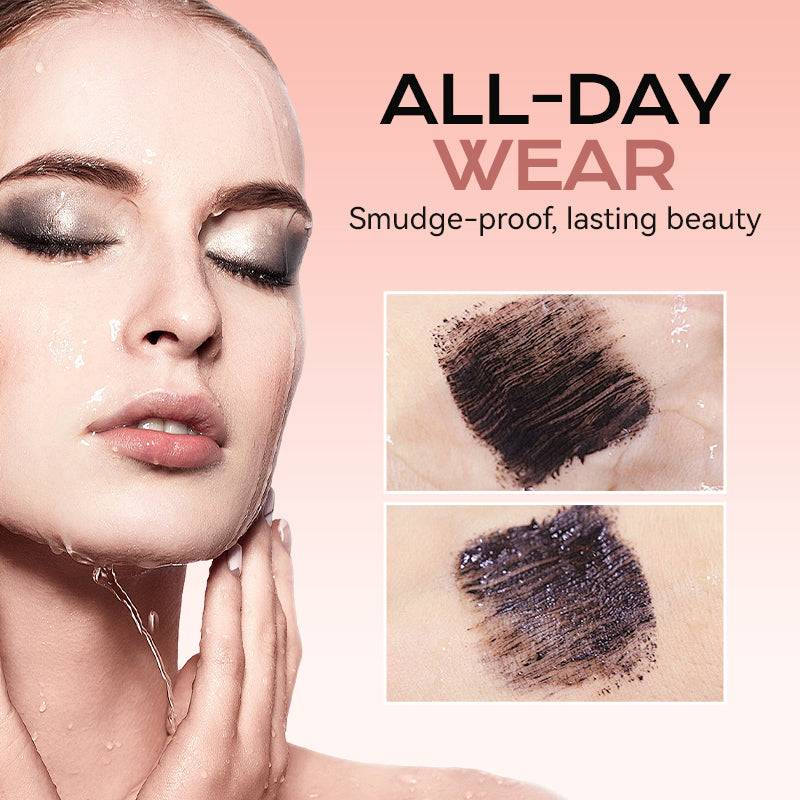 💜LAST DAY - BUY 1 GET 1 FREE💜2-in-1 Eye Shadow and Eyeliner with Blending Brush