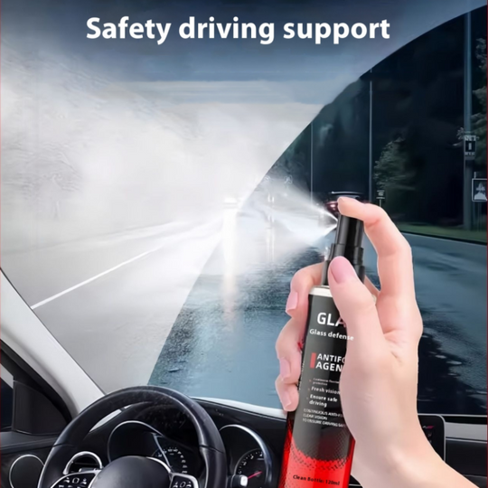 🔥Buy 1 Get 1 Free🔥Interior Glass Anti-Fog Spray for Car & Home