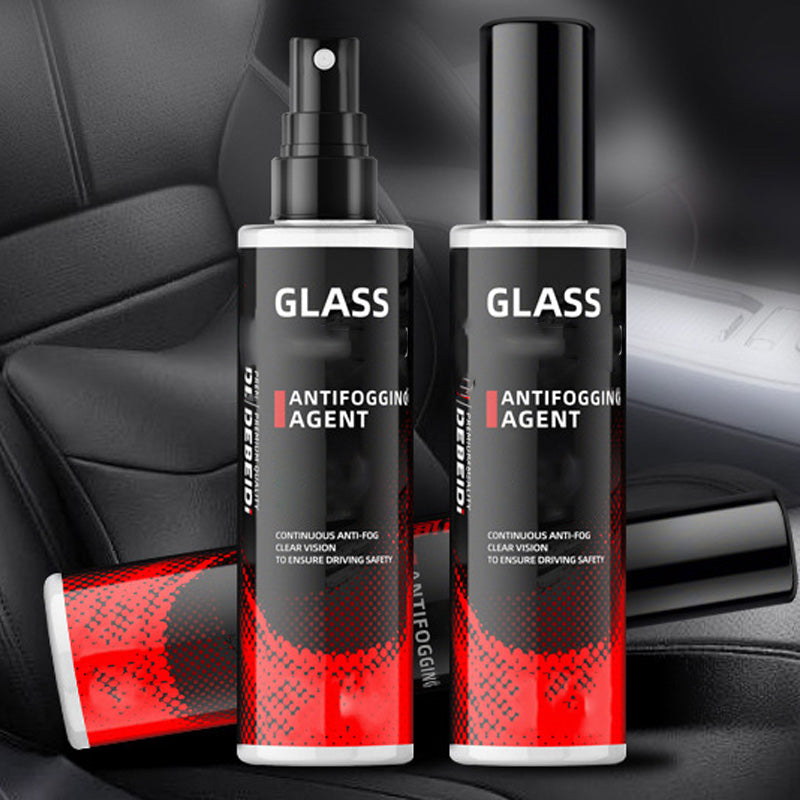🔥Buy 1 Get 1 Free🔥Interior Glass Anti-Fog Spray for Car & Home