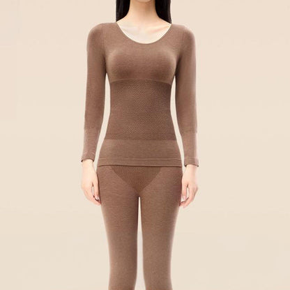 💥Thermal Underwear Set for Women -👏Close-fitting and comfortable!