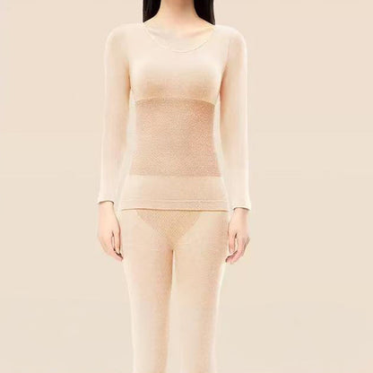 💥Thermal Underwear Set for Women -👏Close-fitting and comfortable!
