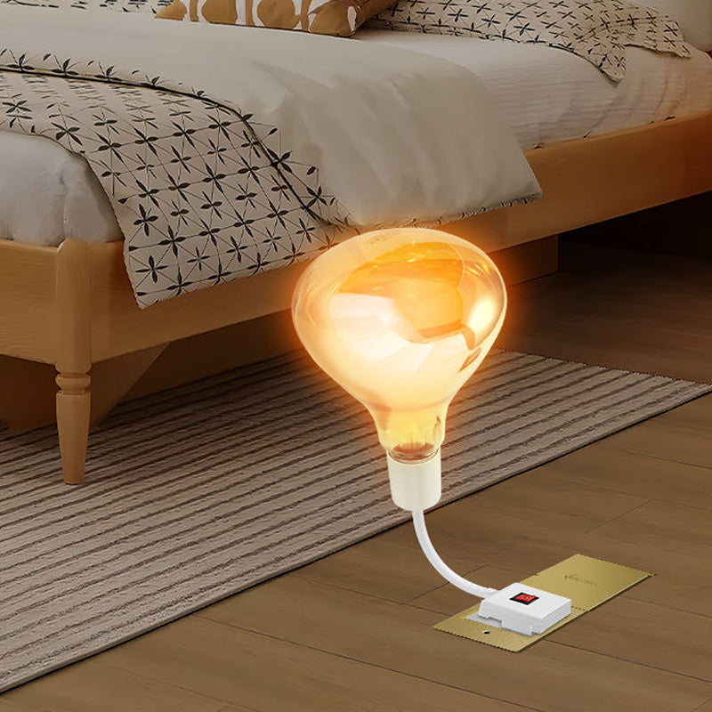 🌞Suure võimsusega vannivalgusti pistikupesa lülitiga🌞