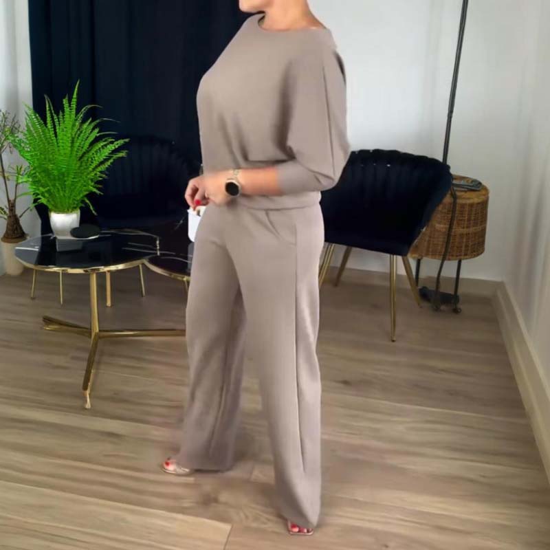 ✈️Free Shipping✈️Elegant Longline Cardigan & Top & Pants 3-Pieces Set