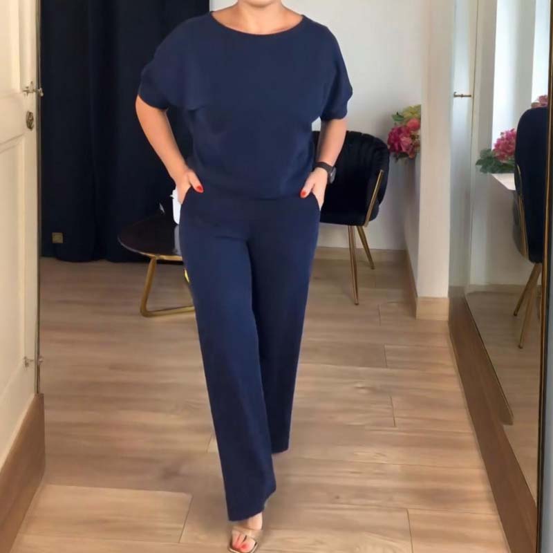 ✈️Free Shipping✈️Elegant Longline Cardigan & Top & Pants 3-Pieces Set