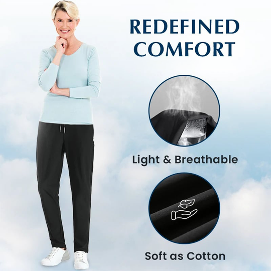 Унисекс Ултра еластичен бързосъхнещ панталон