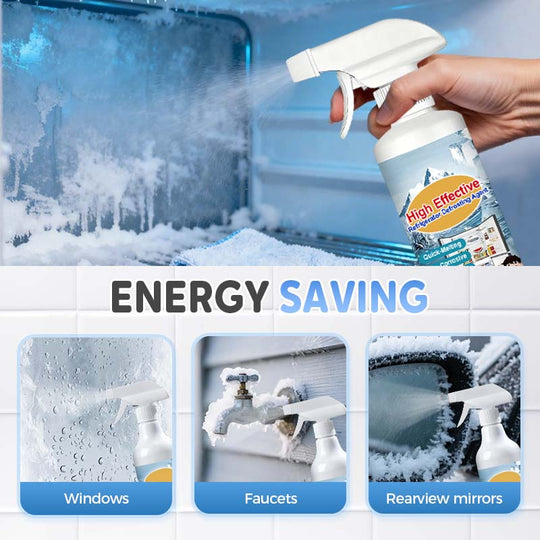 High Effective Refrigerator Defrosting Agent