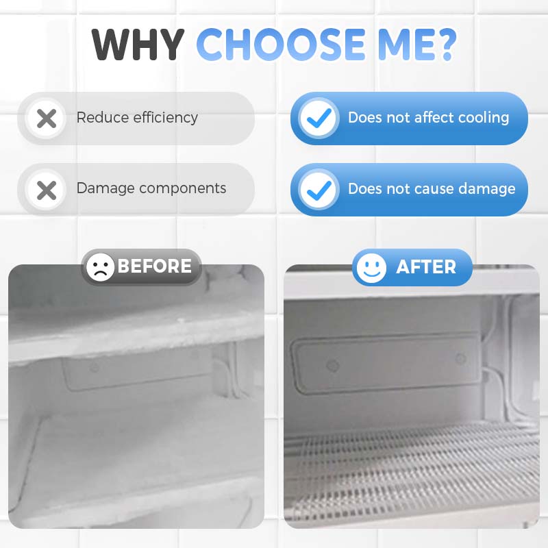 High Effective Refrigerator Defrosting Agent