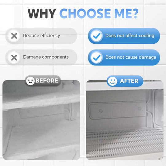 High Effective Refrigerator Defrosting Agent