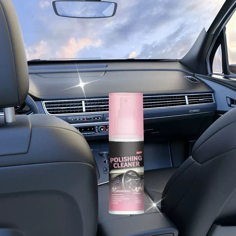 📣New upgrade in 2026🚗Car interior polish cleaner
