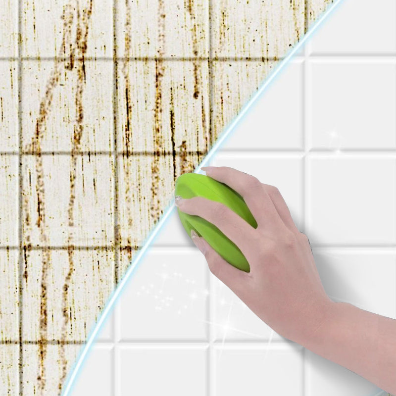 🧽LAST DAY BUY 1 GET 1 FREE🔥 Bathroom Multi-Purpose Limescale Cleaning Sponge Brush