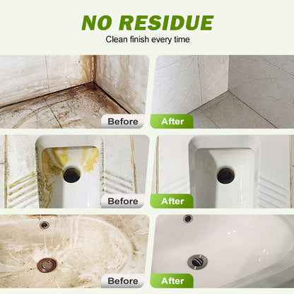 🧽LAST DAY BUY 1 GET 1 FREE🔥 Bathroom Multi-Purpose Limescale Cleaning Sponge Brush
