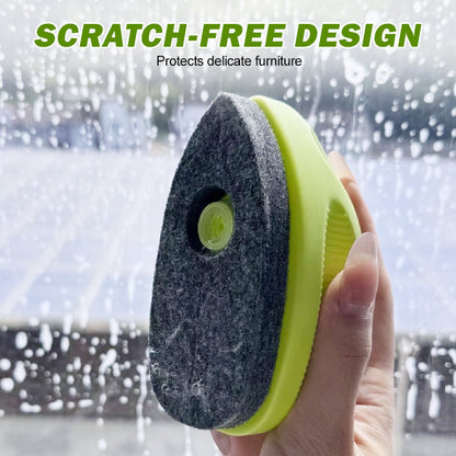 🧽LAST DAY BUY 1 GET 1 FREE🔥 Bathroom Multi-Purpose Limescale Cleaning Sponge Brush