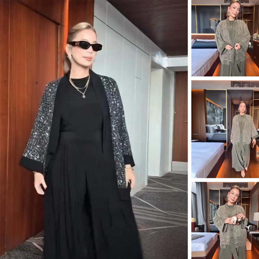 Women’s Elegant 3-Piece Outfits
