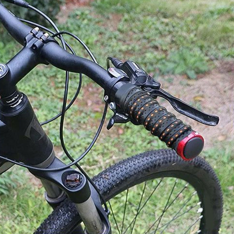 🏍️ BUY 1 GET 1 FREE! ✨ Non-slip Soft Silicone Grip Tape for Motorcycle Handlebars🧤