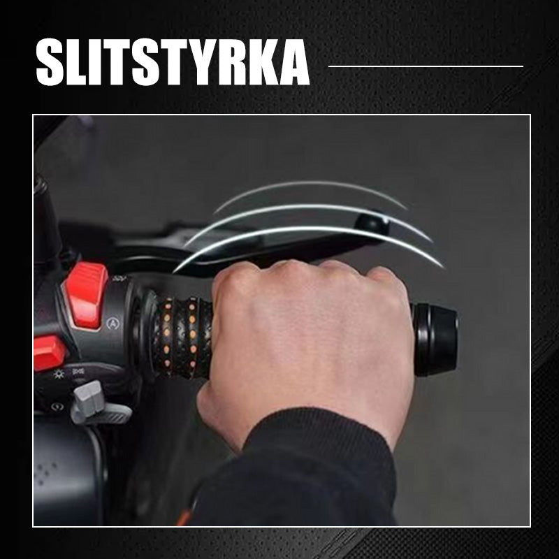 🏍️ BUY 1 GET 1 FREE! ✨ Non-slip Soft Silicone Grip Tape for Motorcycle Handlebars🧤