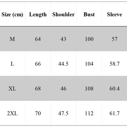 Men's Relaxed-Fit Casual Plush-Lining Jacket