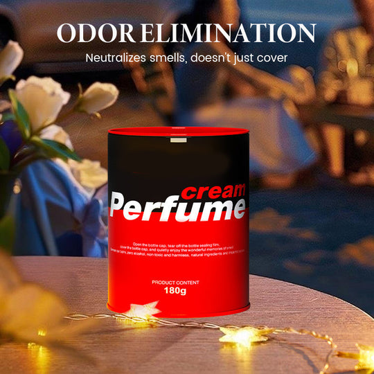 Long-Lasting Natural Scent Car Air Freshener