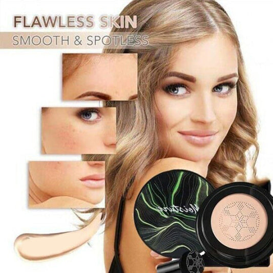 ⏰Limited Buy 1 Get 1 Free 🧡New Mushroom Head Air Cushion CC Cream