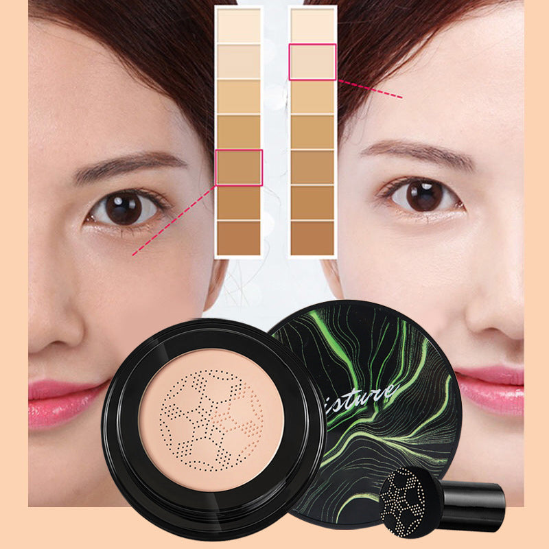 ⏰Limited Buy 1 Get 1 Free 🧡New Mushroom Head Air Cushion CC Cream