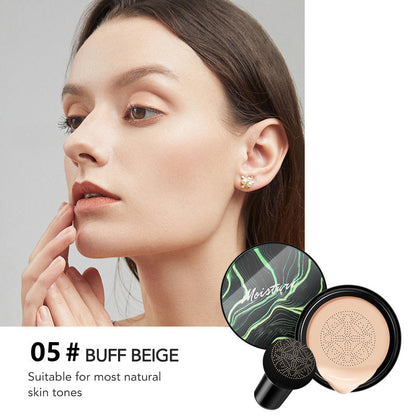 ⏰Limited Buy 1 Get 1 Free 🧡New Mushroom Head Air Cushion CC Cream