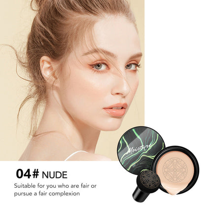 ⏰Limited Buy 1 Get 1 Free 🧡New Mushroom Head Air Cushion CC Cream