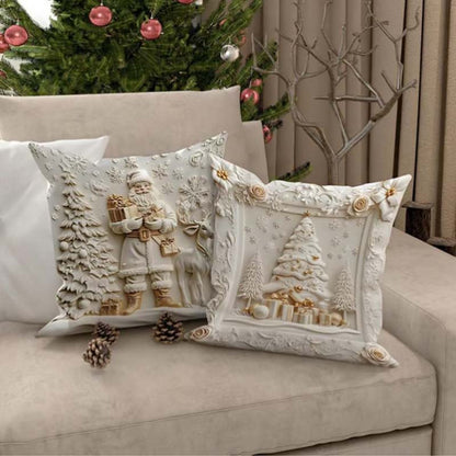 🎁Early Christmas Hot Sale 50% OFF🎅🎄Christmas Themed Cushion Cover