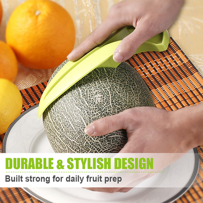 Multi-functional Honeydew Melon Slicing Tool