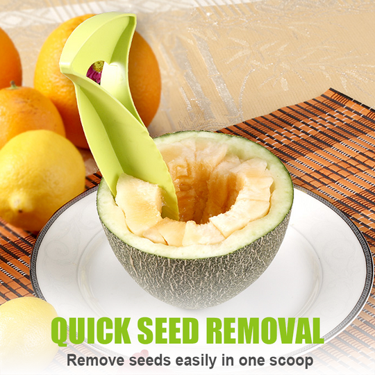 Multifunktsionaalne Honeydew meloni viilutamise tööriist