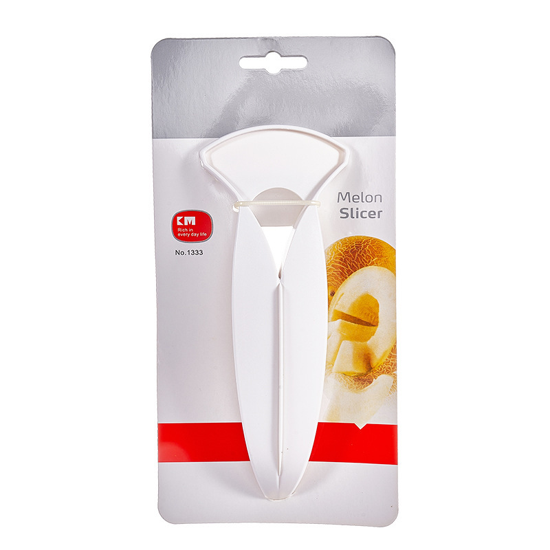 Multi-functional Honeydew Melon Slicing Tool