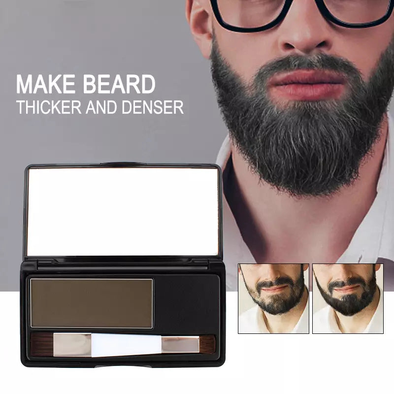 🎇Uudenvuoden alennusmyynti - 50% POIS🎁Vedenpitävä ja hikeä kestävä hiusrajan muotoilujauhe