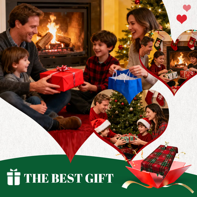 🎁Stilinga kalėdinė marginta staltiesė🔥