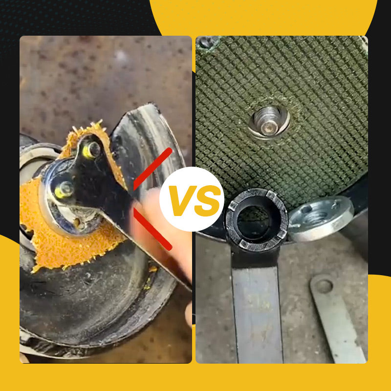 Special Adjustment Wrench Accessories for Four-claw Angle Grinder