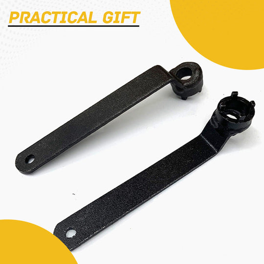 Special Adjustment Wrench Accessories for Four-claw Angle Grinder