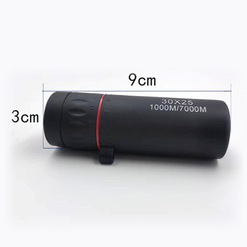 Outdoor Portable Monocular Telescope