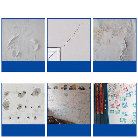 🔥PROMOZIONE ULTIMO GIORNO - SCONTO DEL 50% 🔥Pasta riparatrice per crepe e buchi