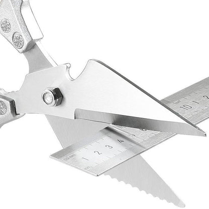 🖤BLACK FRIDAY 50% OFF🔥 MULTIFUNCTIONAL TITANIUM-COATED KITCHEN SHEARS