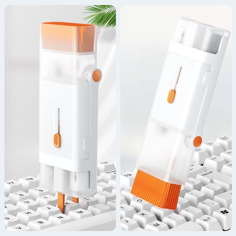 Kit de limpeza multifuncional 8 em 1