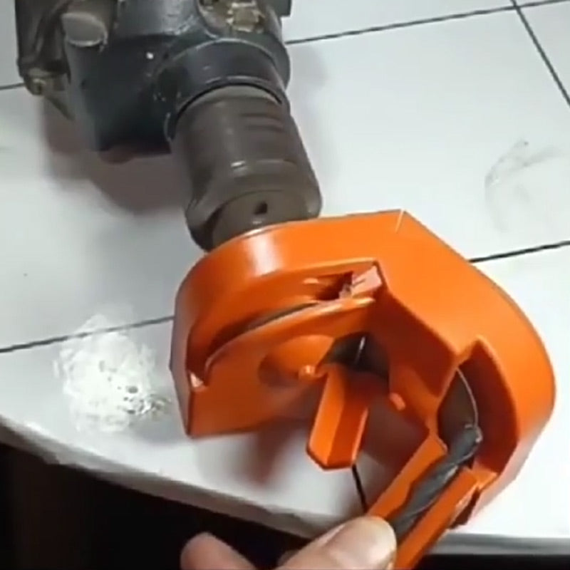 🛠️Multi-Function Drill Bit Sharpener