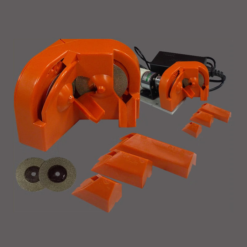 🛠️Multi-Function Drill Bit Sharpener