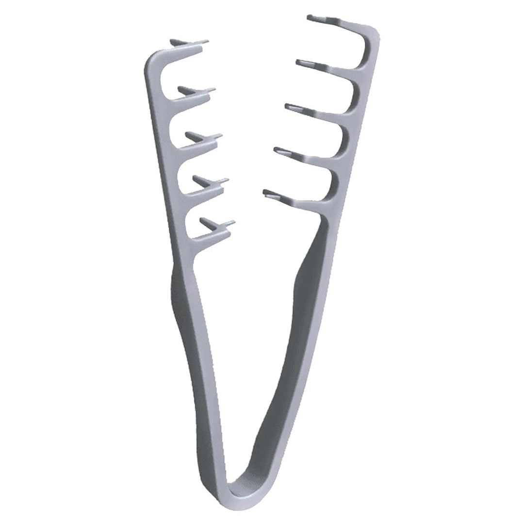 Wide-tooth volumizing comb – Professional styling comb