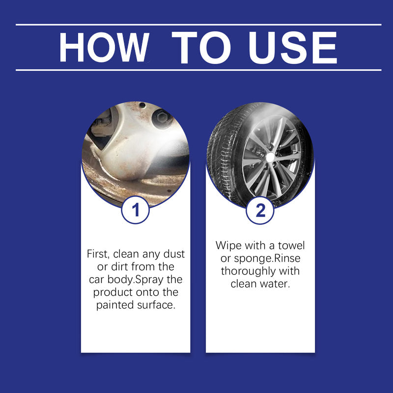 💞50K+ SOLD!🚗A Small Investment, Saves Big on Repairs. Multipurpose Rust Treatment – Half Price Sale!