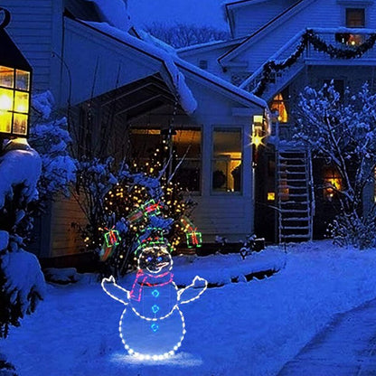 🎅Christmas big sale 49%OFF🎁Playful Animated Snowball Light✨