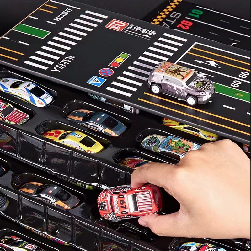 🚗🚕ULTIMATE 48-CAR COLLECTION! 🚀🎊 NEW YEAR'S HOTTEST GIFT IS HERE! 🎊