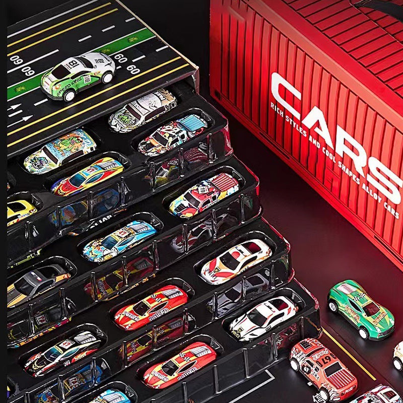 🚗🚕ULTIMATE 48-CAR COLLECTION! 🚀🎊 NEW YEAR'S HOTTEST GIFT IS HERE! 🎊