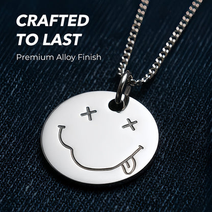 Vintage Pendant Necklace