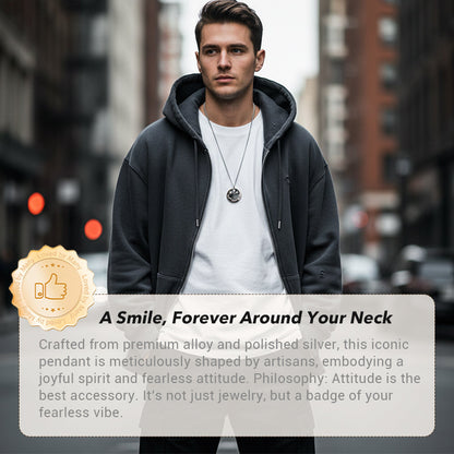 Vintage Pendant Necklace