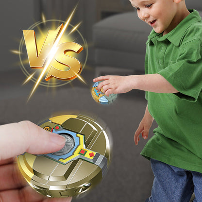 🌀 50% OFF TIME-LIMITED SPECIAL! ✨Transformable Fidget Spinner Toys - 5-in-1 with Interchangeable Parts for Stress Relief & Focus ⚡🧠