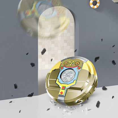 🌀 50% OFF TIME-LIMITED SPECIAL! ✨Transformable Fidget Spinner Toys - 5-in-1 with Interchangeable Parts for Stress Relief & Focus ⚡🧠