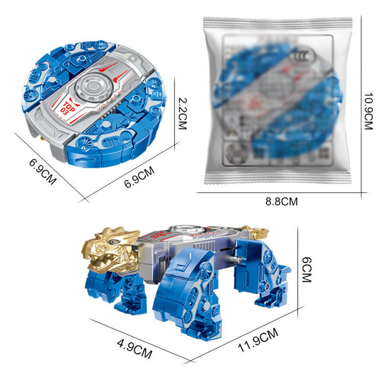 🌀 ĪPAŠAIS PIEDĀVĀJUMS AR 50% ATLAIDE IEROBEŽOTU DERĪBU! ✨Transformējamas Fidget Spinner rotaļlietas — 5 vienā ar maināmām detaļām stresa mazināšanai un koncentrēšanās spējas uzlabošanai ⚡🧠